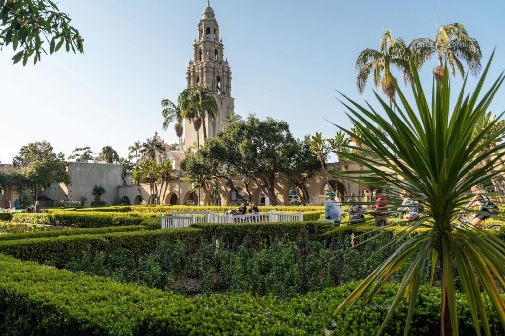 Balboa Park SD