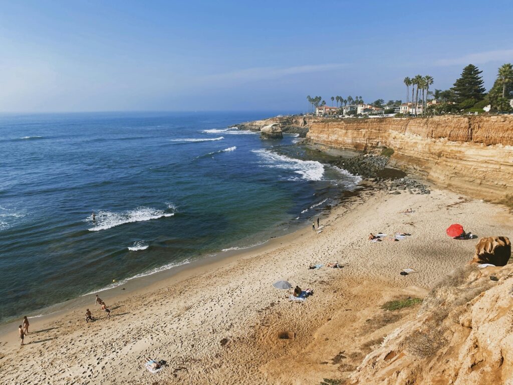 La Jolla Cove