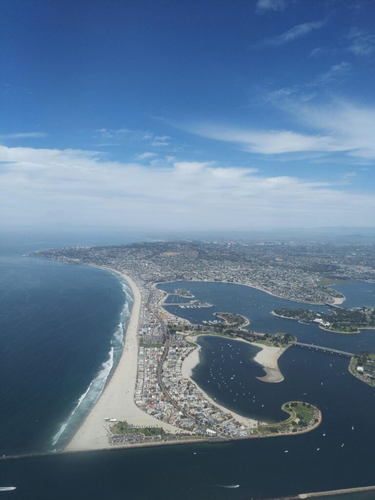 Mission Bay, Pacific Beach