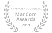 dk3Studio - San Diego Photo Studio - Character Commercial - MarCom Awards