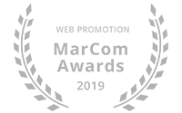 dk3Studio - San Diego Photo Studio - Web Promotion MarCom Awards 2019