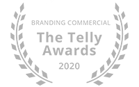 dk3Studio - San Diego Photo Studio - Branding Commercial - The Telly Awards 2020