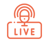 Live Streaming Broadcasting