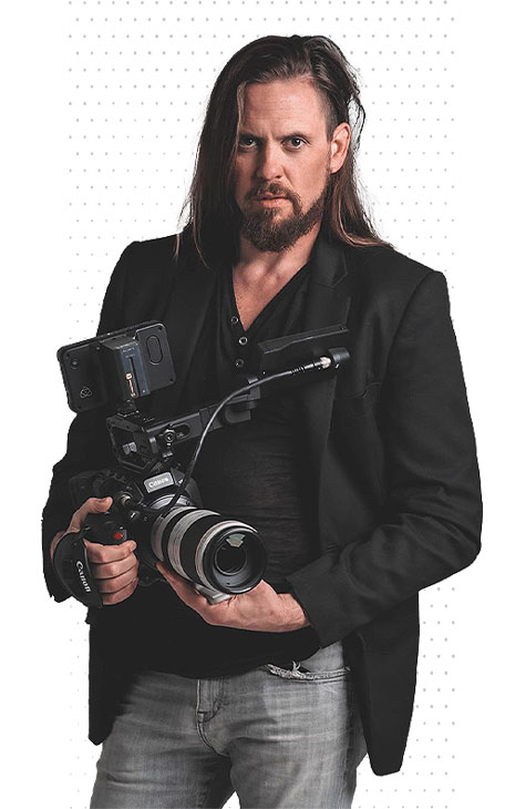 Richard Tiland - Owner of dk3studios - Professional Photo Studio San Diego