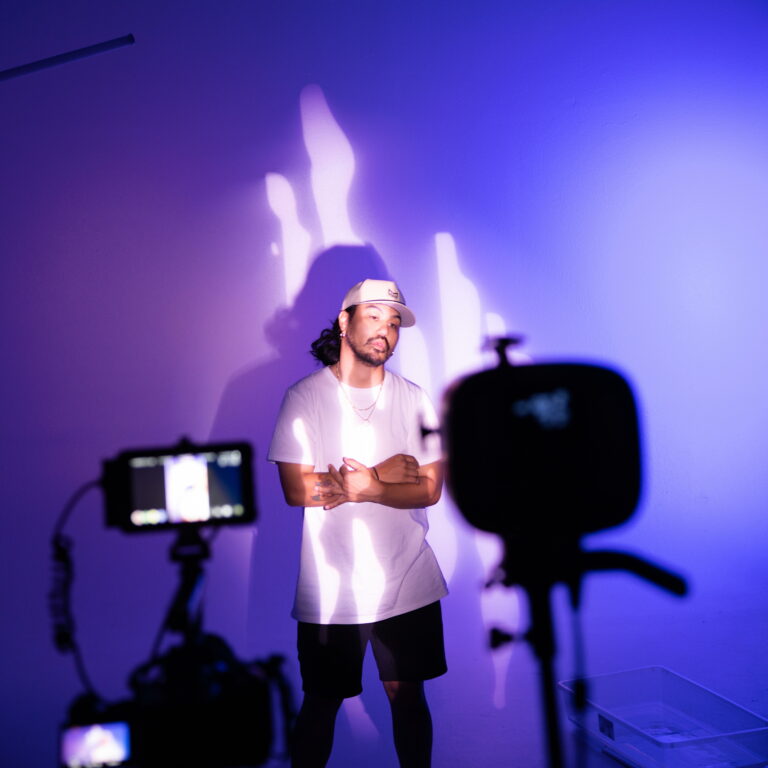 Music Video Studio San Diego